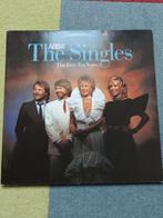 ABBA - The Singles lp vinyl, Ophalen of Verzenden, 1960 tot 1980, Zo goed als nieuw, 12 inch