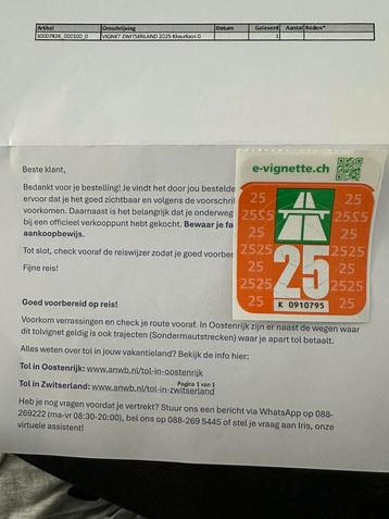 Viget Zwitserland beschikbaar voor biedingen