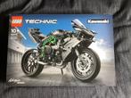NIEUW Lego Technic Kawasaki Ninja H2R (42170), Ophalen of Verzenden, Nieuw, Complete set, Lego