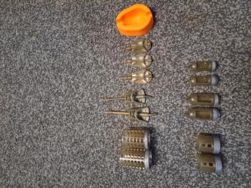 Guru feeder korven en Guru fusion 110 tasje beschikbaar voor biedingen