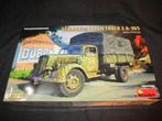 H-273,MiniArt 1-35,NO,35456,German 3t Cargo Truck 3,6-36S Mi, Ophalen of Verzenden, Nieuw
