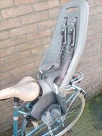 Yepp fietsstoeltje met adapter, Gebruikt, Ophalen