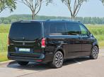 MERCEDES-BENZ V-KLASSE 300 CDI l3 xl 8-pers mbux!, Automaat, Zwart, Mercedes-Benz, Bedrijf