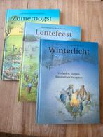 Winterlicht, lentefeest en zomeroogst D. monson Christofoor, Boeken, Sprookjes en Fabels, Ophalen of Verzenden, Zo goed als nieuw
