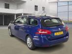 Peugeot 308 SW 1.2 PureTech|NAVI|6BAK|LEDER|CARPLAY|, Auto's, Peugeot, Voorwielaandrijving, Gebruikt, Euro 6, 1199 cc