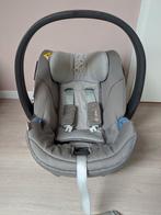 Maxi-Cosi van Cybex (Aton 5) met Base en Adapters, Ophalen, Gebruikt, Zijbescherming, Isofix
