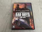 Bad Boys For Life DVD, Vanaf 16 jaar, Ophalen of Verzenden, Zo goed als nieuw, Actie