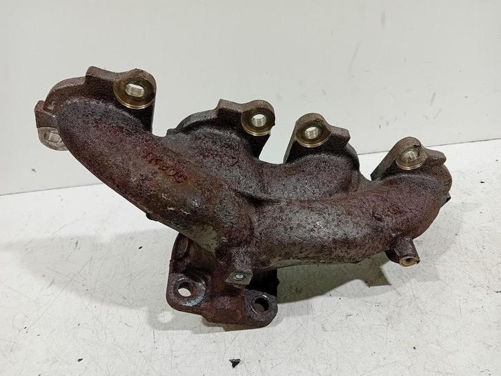 Uitlaat Renault Clio, Auto-onderdelen, Uitlaatsystemen, Renault, Gebruikt, Herkomst onderdeel bekend, 12 maanden garantie, Ophalen of Verzenden