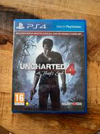 Uncharted 4: A Thief's End - PS4 Avontuur!, Spelcomputers en Games, Games | Sony PlayStation 4, Avontuur en Actie, Online, 1 speler