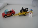 Lego 6644 - Road rebel, Kinderen en Baby's, Speelgoed | Duplo en Lego, Ophalen of Verzenden, Gebruikt, Complete set, Lego
