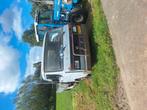 Volkswagen vw lt 35, Ophalen