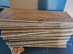 Eikenhouten lamelparket, Doe-het-zelf en Verbouw, Platen en Panelen, Ophalen, Nieuw, Hout
