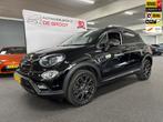 Fiat 500 X Cross 1.4 Turbo MultiAir S-Design Cross / NL-auto, Voorwielaandrijving, 65 €/maand, Gebruikt, 4 cilinders