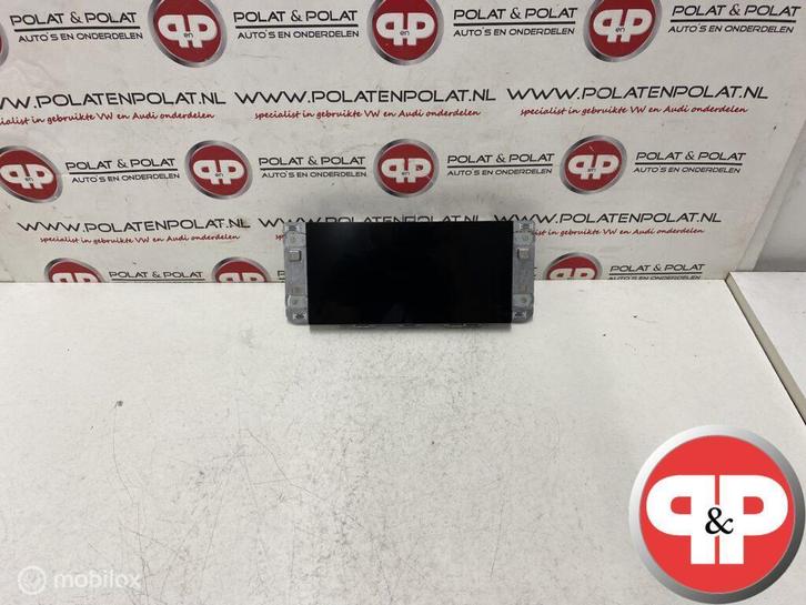 Audi Q3 F3 Beeldscherm Navi MMI 83A919605C, Auto diversen, Autonavigatie