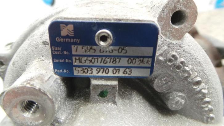 MINI (BMW) MINI [TURBOCHARGER] 2010, Auto-onderdelen, Motor en Toebehoren, Gebruikt, ARN erkend, Stiba lid, Erkend duurzaam, Ophalen of Verzenden