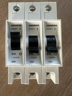 Zekeringsautomaten., Doe-het-zelf en Verbouw, Elektra en Kabels, Ophalen of Verzenden, Zo goed als nieuw, Overige typen