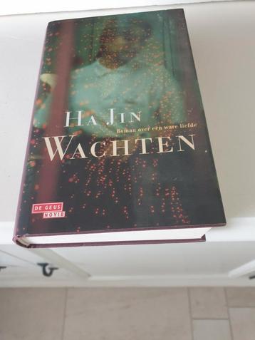 Ha Jin - Wachten beschikbaar voor biedingen