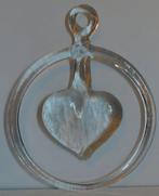 Kosta Boda, heart Suncatcher, Ophalen of Verzenden