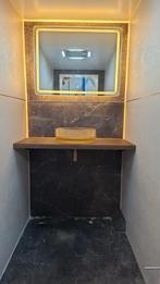 Hotel chique toiletwagen verhuur, Ophalen, Overige typen, Nieuw, Minder dan 100 cm