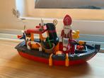 Playmobil boot van Sinterklaas, Kinderen en Baby's, Speelgoed | Playmobil, Ophalen of Verzenden, Zo goed als nieuw