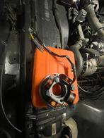 Tomos onsteking, Ophalen