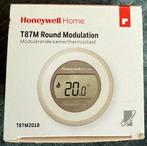 Honeywell T87M round modulation, Doe-het-zelf en Verbouw, Thermostaten, Ophalen of Verzenden, Nieuw