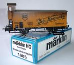 Märklin 4678 Goederenwagen Gebr. Märklin & Co Göppingen !, Wisselstroom, Ophalen of Verzenden, Märklin, Nieuw