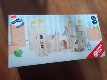 kasteeltje 3+ beschikbaar voor biedingen