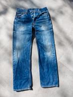 Levi's 501 jeans maat 31-30, Levi's, Lang, Blauw, Maat 38/40 (M)
