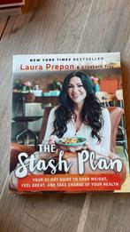 Laura Prepon and Elizabeth Troy - The Stash Plan, Ophalen of Verzenden, Nieuw, Dieet en Voeding, Laura Prepon and Elizabeth Troy