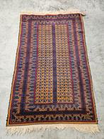 Handmade Persian wool Nomad Beloutch carpet 86x140cm