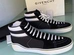 Givenchy George V - High Top Sneaker, Kleding | Heren, Ophalen of Verzenden, Nieuw, Zwart