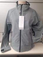 Imhof dames softshell jas grijs maat XL en xxl, Watersport en Boten, Watersportkleding, Ophalen, Zo goed als nieuw, Dame, Wetsuit