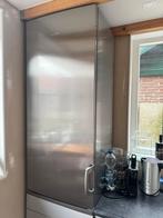 Vriezer - 6 lades - 140cm hoog 60x60, Witgoed en Apparatuur, Vriezers en Diepvrieskisten, Ophalen, Gebruikt