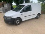 Volkswagen Caddy 2.0 55 kw 2018 BPM vrij!!!, Auto's, Bestelauto's, Voorwielaandrijving, Stof, 4 cilinders, Volkswagen
