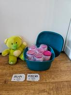 * Tupperware yoghurt maker set, Ophalen of Verzenden, Zo goed als nieuw, Bak of Kom