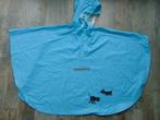 Hema poncho blauw Jip & Janneke maat 98 / 104, Gebruikt, Ophalen of Verzenden, Hema, Jongen
