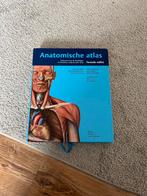 Anatomische atlas, Boeken, Wetenschap, Ophalen of Verzenden, Zo goed als nieuw