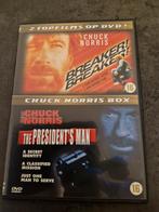 274  DVD Box - Breaker! Breaker! & The President's M, Vanaf 16 jaar, Ophalen of Verzenden, Zo goed als nieuw, Boxset