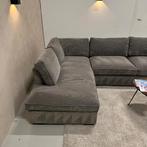 Gratis bezorging - woood hoekbank - professioneel gereinigd, Huis en Inrichting, Banken | Bankstellen, 250 tot 300 cm, Hoekbank