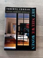 T. Conran - Het nieuwe wonen Stijlvol boek. Klassieker!, Boeken, Ophalen of Verzenden, Zo goed als nieuw, T. Conran