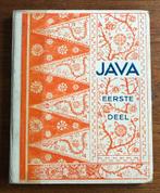 JAVA 1934 Droste Cacao Plaatjesalbum Indië Indonesië., Verzenden