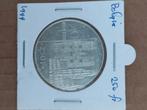 Belgie 250 francs 1999 zilver, Ophalen of Verzenden, België, Zilver