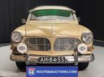 Volvo Amazon | 1965 | Route 66 Auctions, Auto's, Oldtimers, Overige carrosserieën, Zwart, Bedrijf, Handgeschakeld