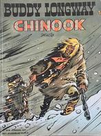 Buddy Longway Chinook stripboek, Eén stripboek, Ophalen of Verzenden, Gelezen
