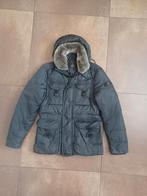 Peuterey  aiptek jongens  winterjas  XS, Zwart, Ophalen of Verzenden, Zo goed als nieuw, Maat 34 (XS) of kleiner