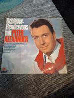 Peter Alexander - Schlager-Rendezvous LP, Ophalen of Verzenden, Gebruikt