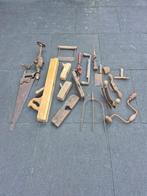 Oud gereedschap, Antiek en Kunst, Ophalen