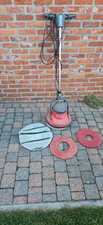 Vloerboenmachine floormac, Doe-het-zelf en Verbouw, Reinigingsmachines, Ophalen, Zo goed als nieuw, Overige typen