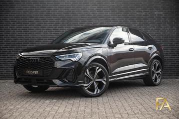 Audi Q3 Sportback 45 TFSI e S Line Edition One 20Inch|Leder| beschikbaar voor biedingen